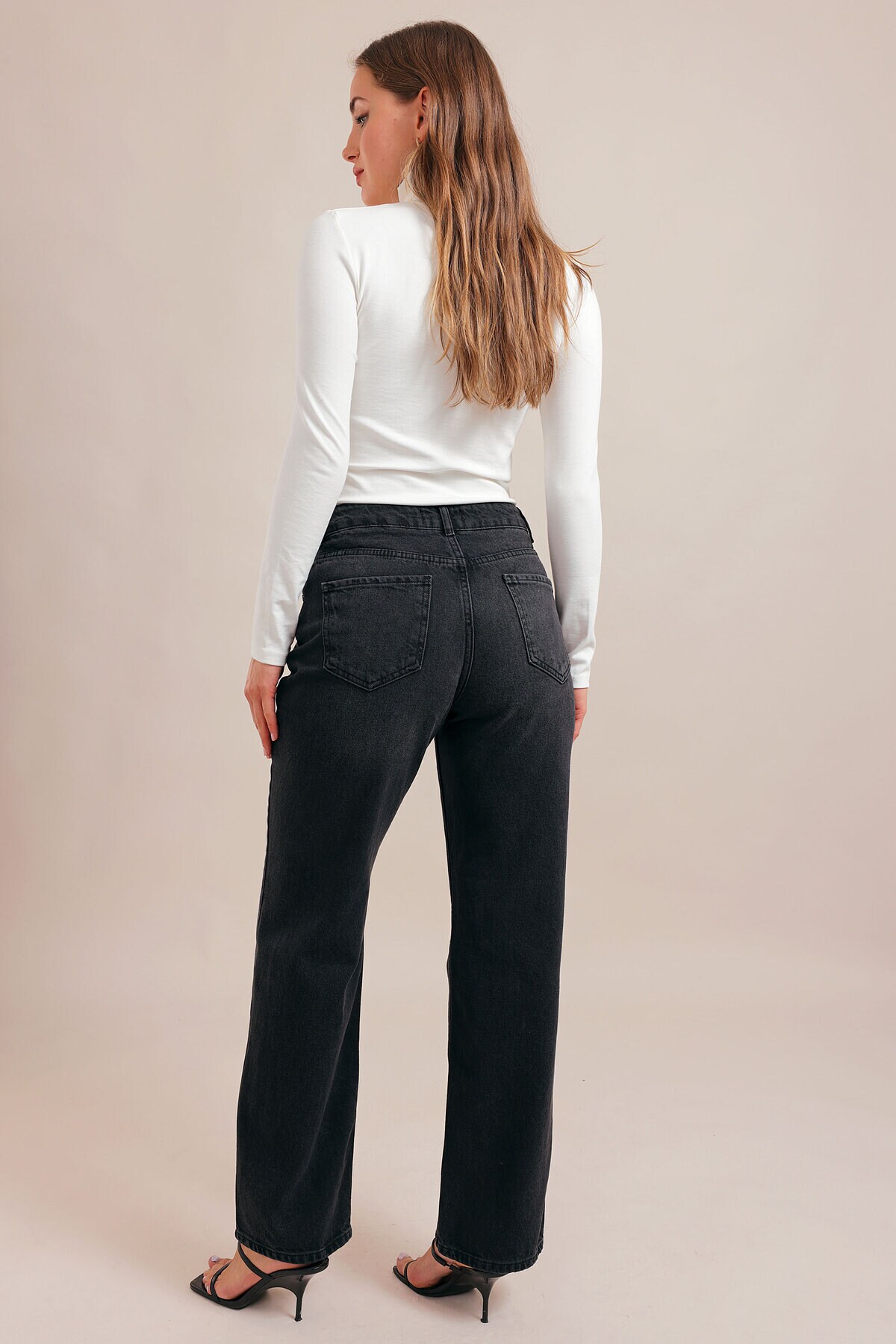 【超特価】ARCHIVE DENIM CHINCHBACK EASY PANTS 01